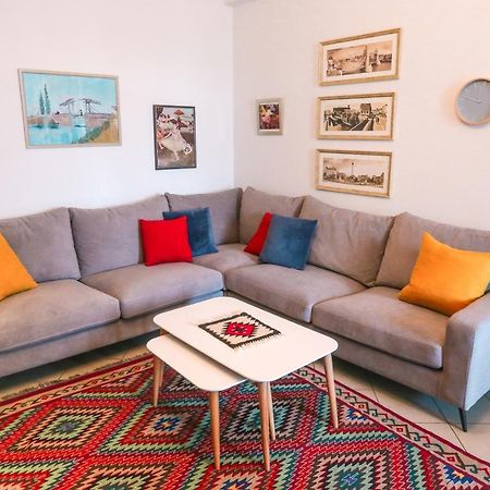 Tirana Views Apartment - Comfy & Spacious Екстер'єр фото