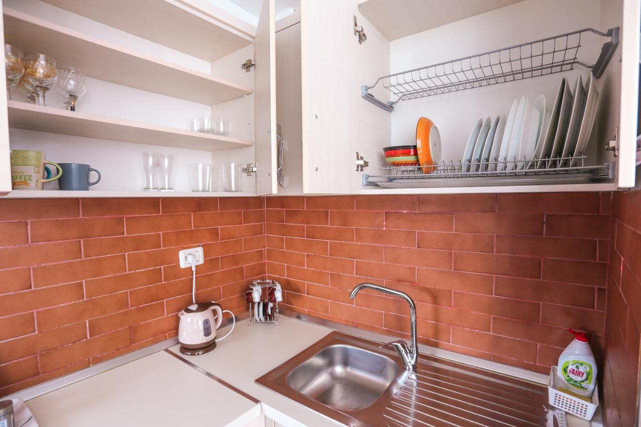 Tirana Views Apartment - Comfy & Spacious Екстер'єр фото