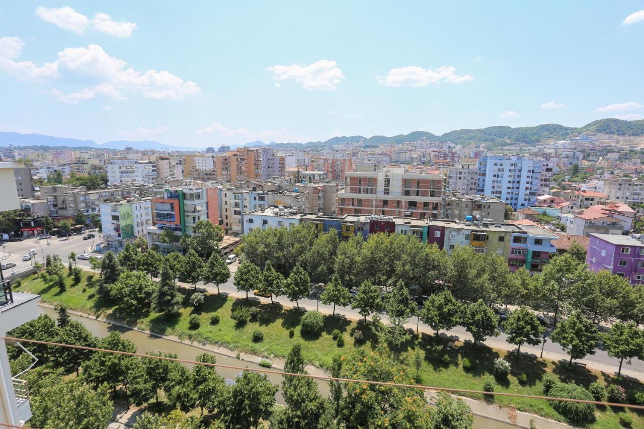 Tirana Views Apartment - Comfy & Spacious Екстер'єр фото